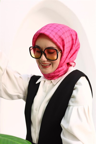 Silk Home Twill İpek Eşarp 11393-42
