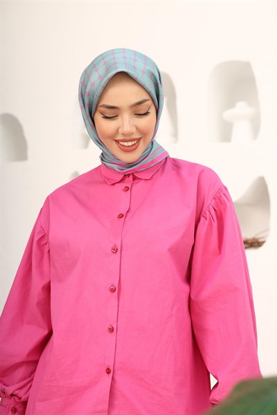 Silk Home Twill İpek Eşarp 11393-52