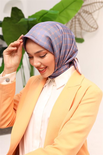 Silk Home Twill İpek Eşarp 11393-54