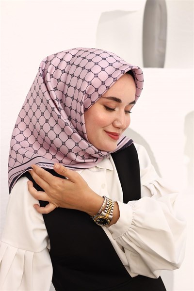 Silk Home Twill İpek Eşarp 11393-57