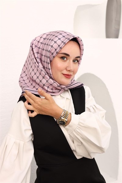 Silk Home Twill İpek Eşarp 11393-57
