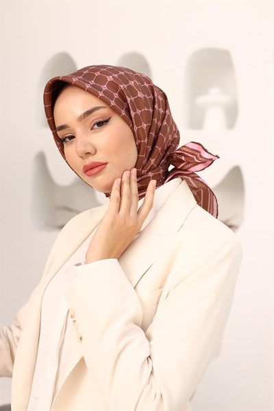 Silk Home Twill İpek Eşarp 11393-58