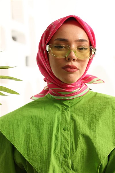 Silk Home Twill İpek Eşarp 11393-59