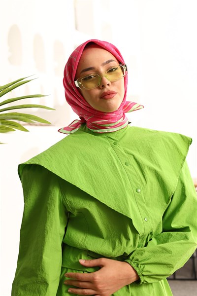 Silk Home Twill İpek Eşarp 11393-59
