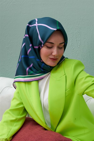 Silk Home Twill İpek Eşarp 11394-21