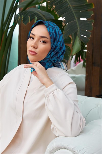 Silk Home Twill İpek Eşarp 11397-05