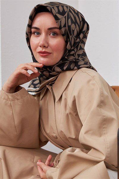 Silk Home Twill İpek Eşarp 11397-06