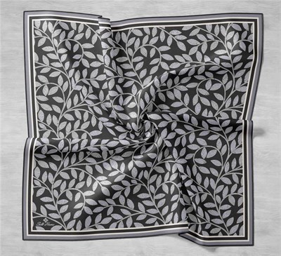 Silk Home Twill İpek Eşarp 11397-10