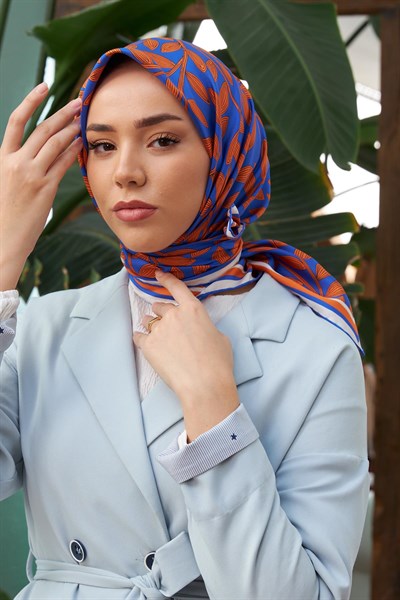 Silk Home Twill İpek Eşarp 11397-13