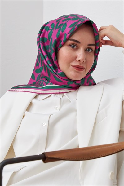 Silk Home Twill İpek Eşarp 11397-16