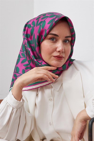 Silk Home Twill İpek Eşarp 11397-16