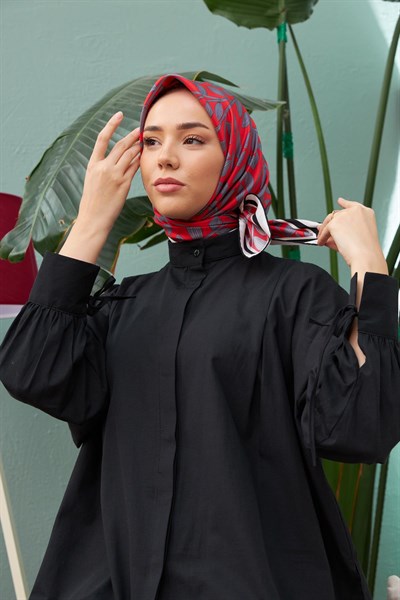 Silk Home Twill İpek Eşarp 11397-21