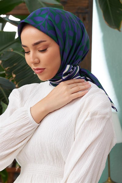 Silk Home Twill İpek Eşarp 11397-22