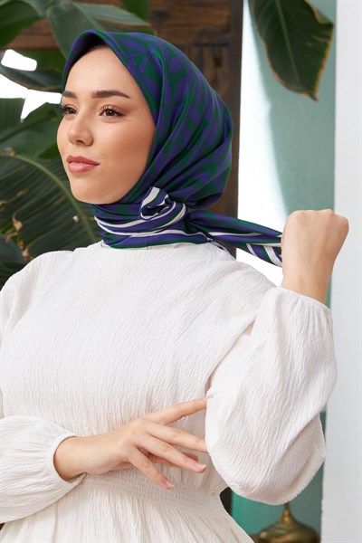 Silk Home Twill İpek Eşarp 11397-22