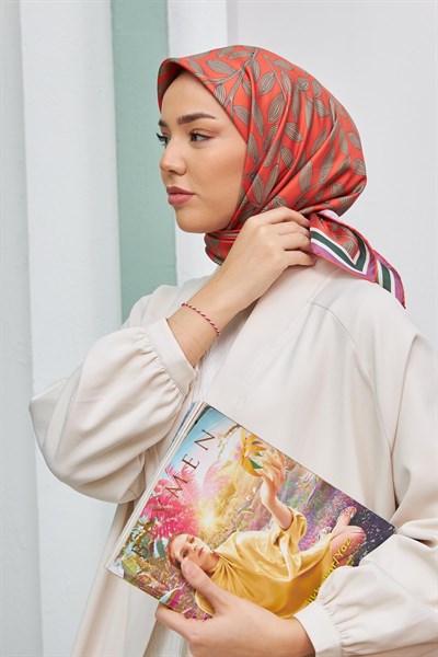 Silk Home Twill İpek Eşarp 11397-23