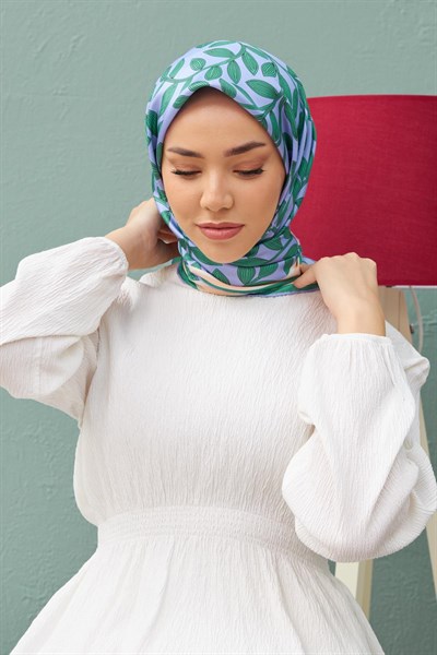 Silk Home Twill İpek Eşarp 11397-25