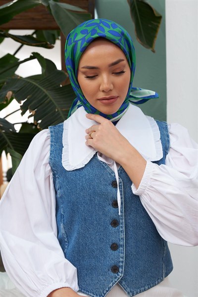 Silk Home Twill İpek Eşarp 11397-26