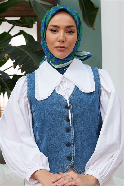 Silk Home Twill İpek Eşarp 11397-26