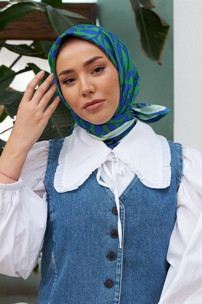 Silk Home Twill İpek Eşarp 11397-26