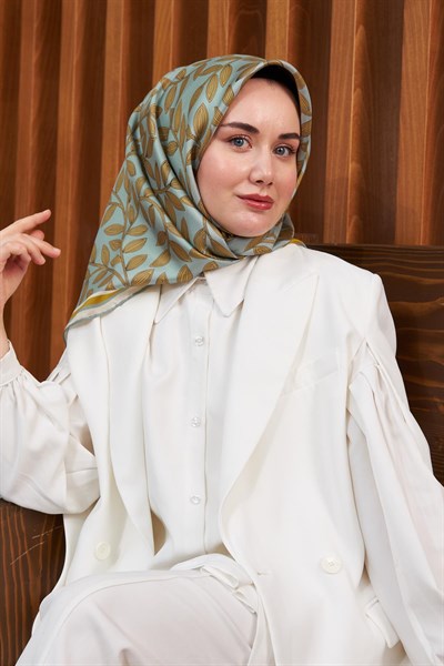 Silk Home Twill İpek Eşarp 11397-29