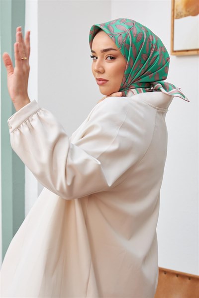Silk Home Twill İpek Eşarp 11397-34