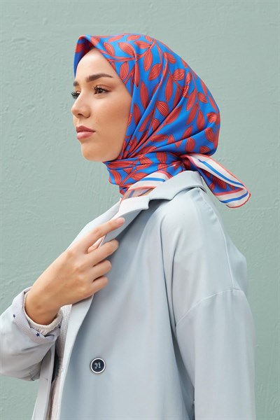 Silk Home Twill İpek Eşarp 11397-35