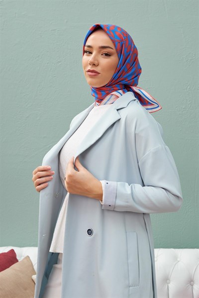Silk Home Twill İpek Eşarp 11397-35