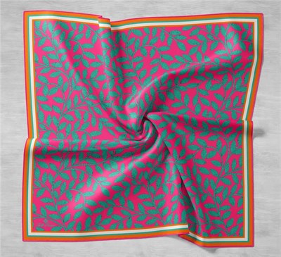 Silk Home Twill İpek Eşarp 11397-37