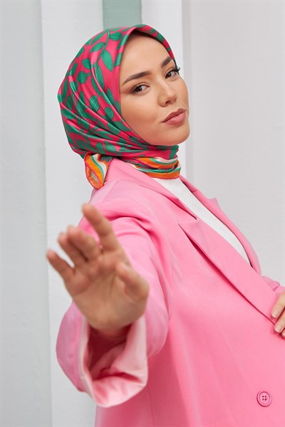 Silk Home Twill İpek Eşarp 11397-37