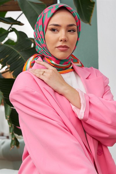 Silk Home Twill İpek Eşarp 11397-37