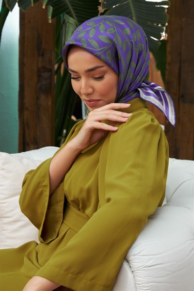 Silk Home Twill İpek Eşarp 11397-40