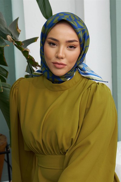 Silk Home Twill İpek Eşarp 11397-42