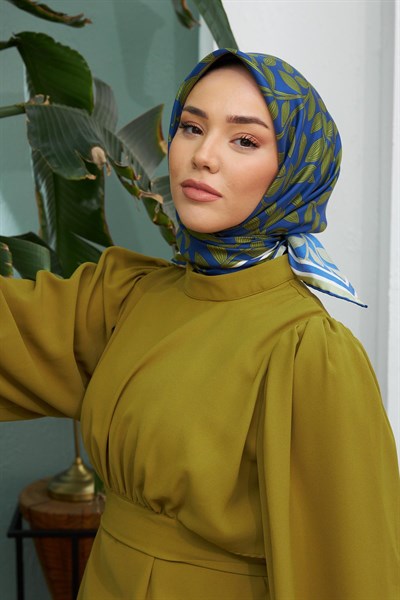 Silk Home Twill İpek Eşarp 11397-42