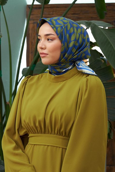 Silk Home Twill İpek Eşarp 11397-42