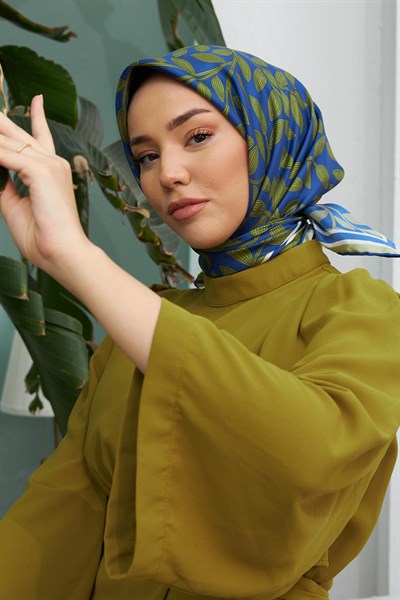 Silk Home Twill İpek Eşarp 11397-42