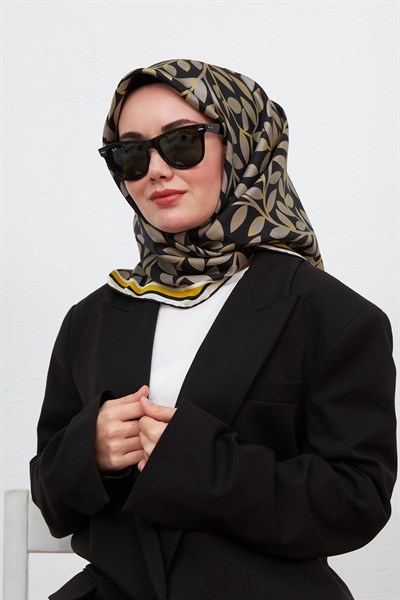 Silk Home Twill İpek Eşarp 11397-45