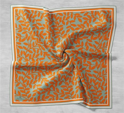 Silk Home Twill İpek Eşarp 11397-49