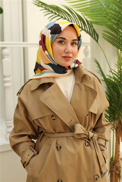 Silk Home Twill İpek Eşarp 11398-02