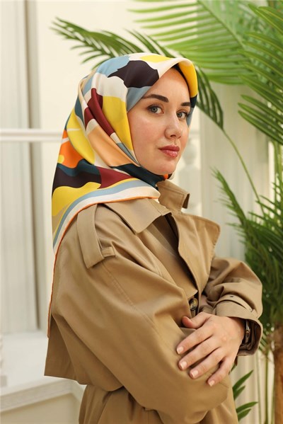 Silk Home Twill İpek Eşarp 11398-02