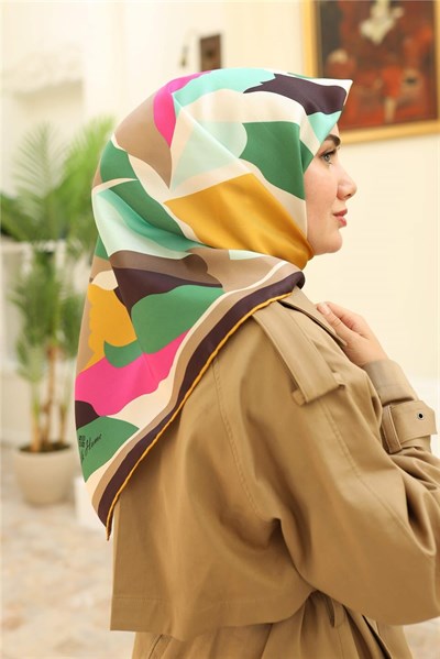 Silk Home Twill İpek Eşarp 11398-04