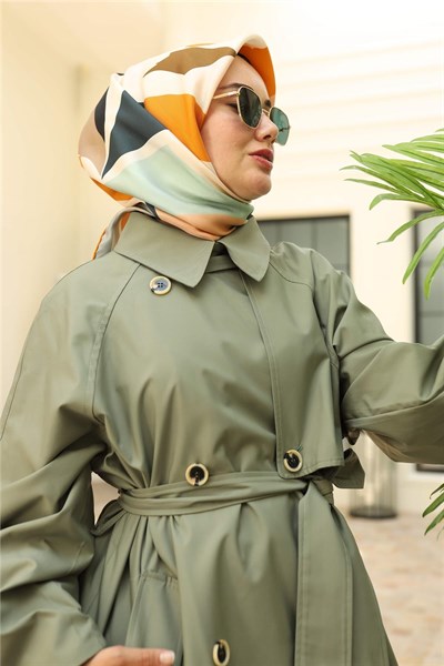 Silk Home Twill İpek Eşarp 11398-06