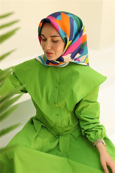 Silk Home Twill İpek Eşarp 11398-12