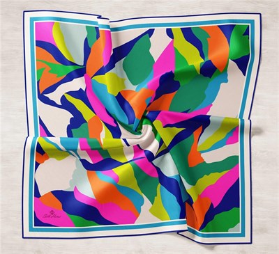 Silk Home Twill İpek Eşarp 11398-12