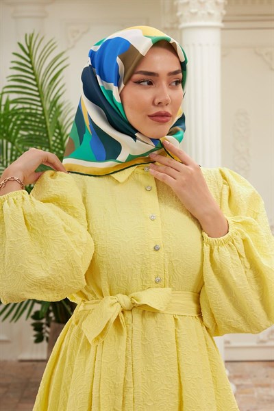 Silk Home Twill İpek Eşarp 11398-28