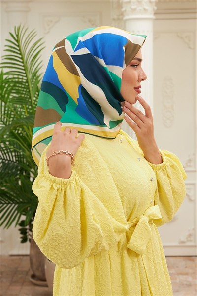 Silk Home Twill İpek Eşarp 11398-28