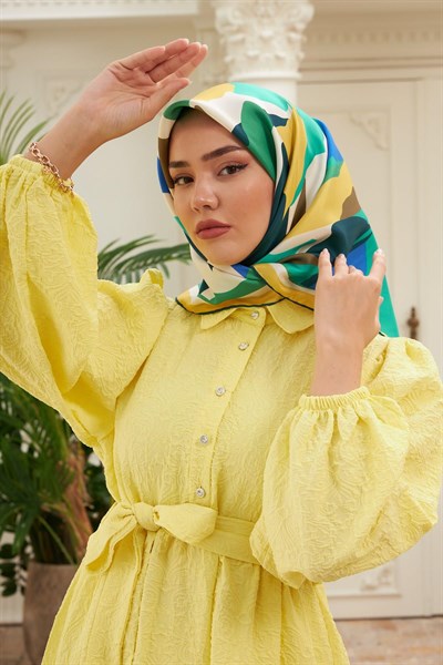 Silk Home Twill İpek Eşarp 11398-28
