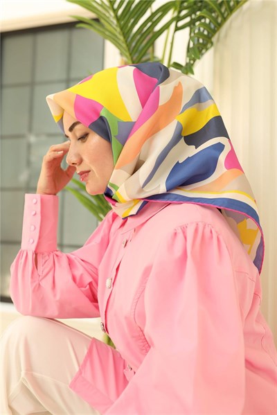 Silk Home Twill İpek Eşarp 11398-29
