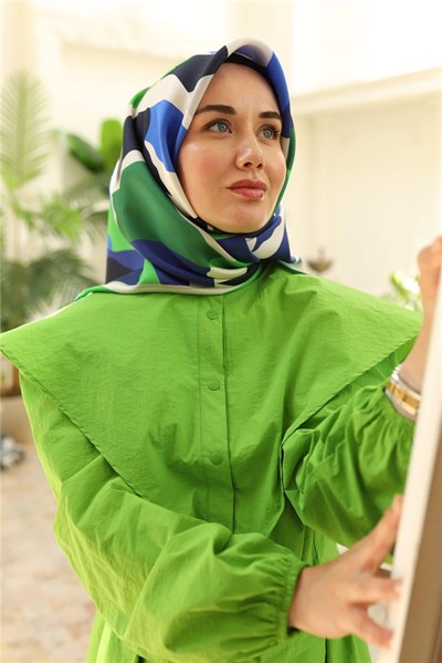 Silk Home Twill İpek Eşarp 11398-45
