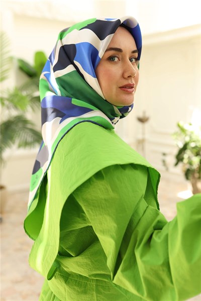Silk Home Twill İpek Eşarp 11398-45