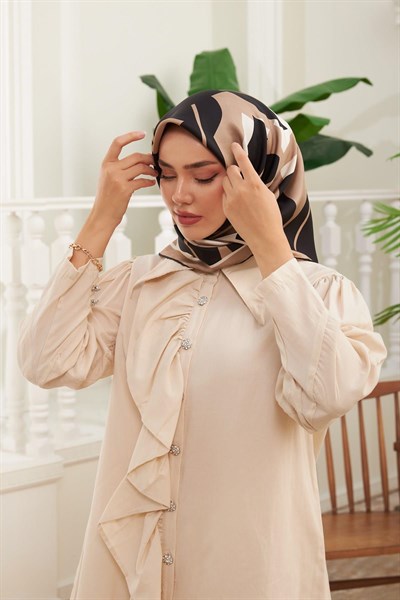 Silk Home Twill İpek Eşarp 11399-03
